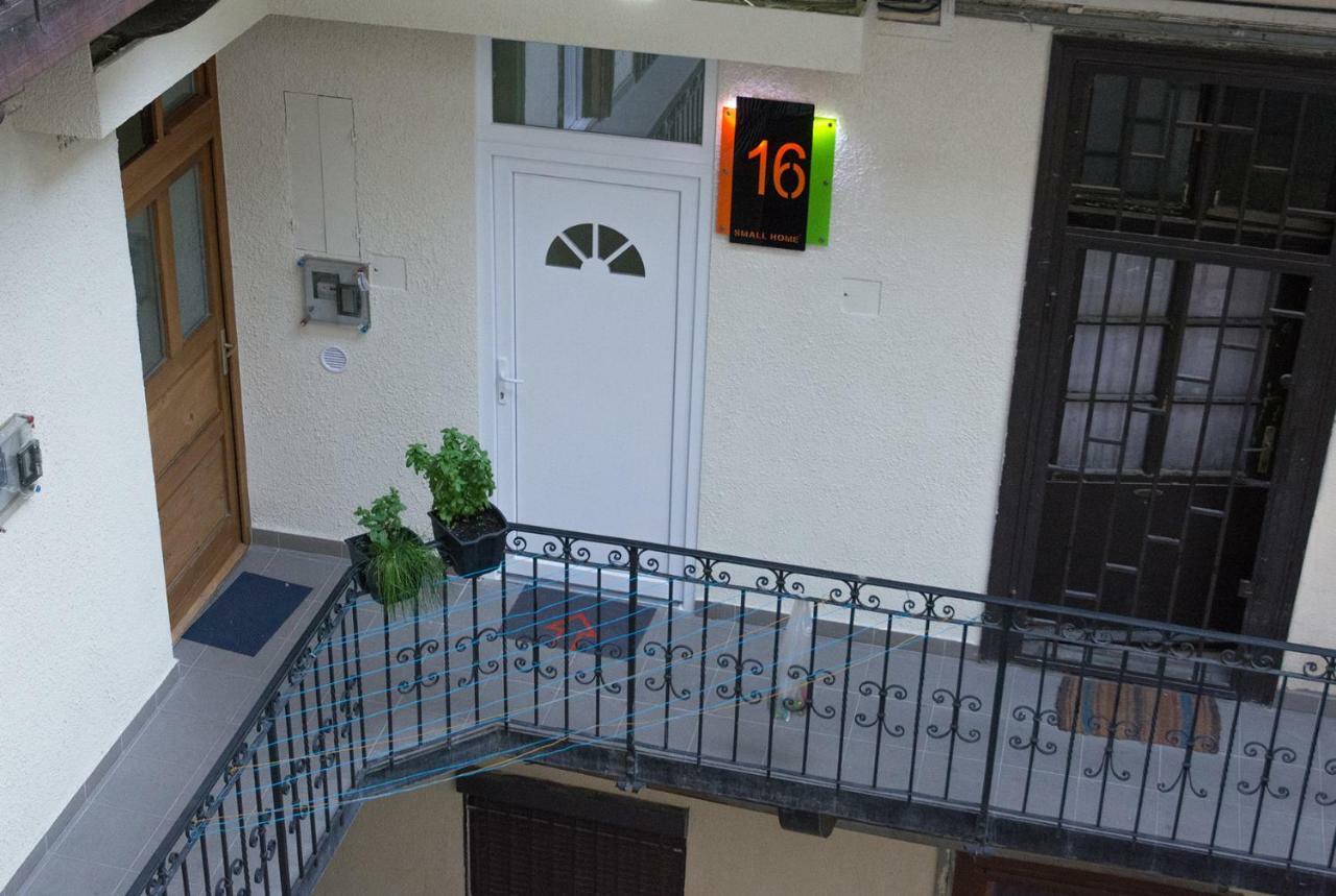 Small Home Budapest Dráva Exterior foto