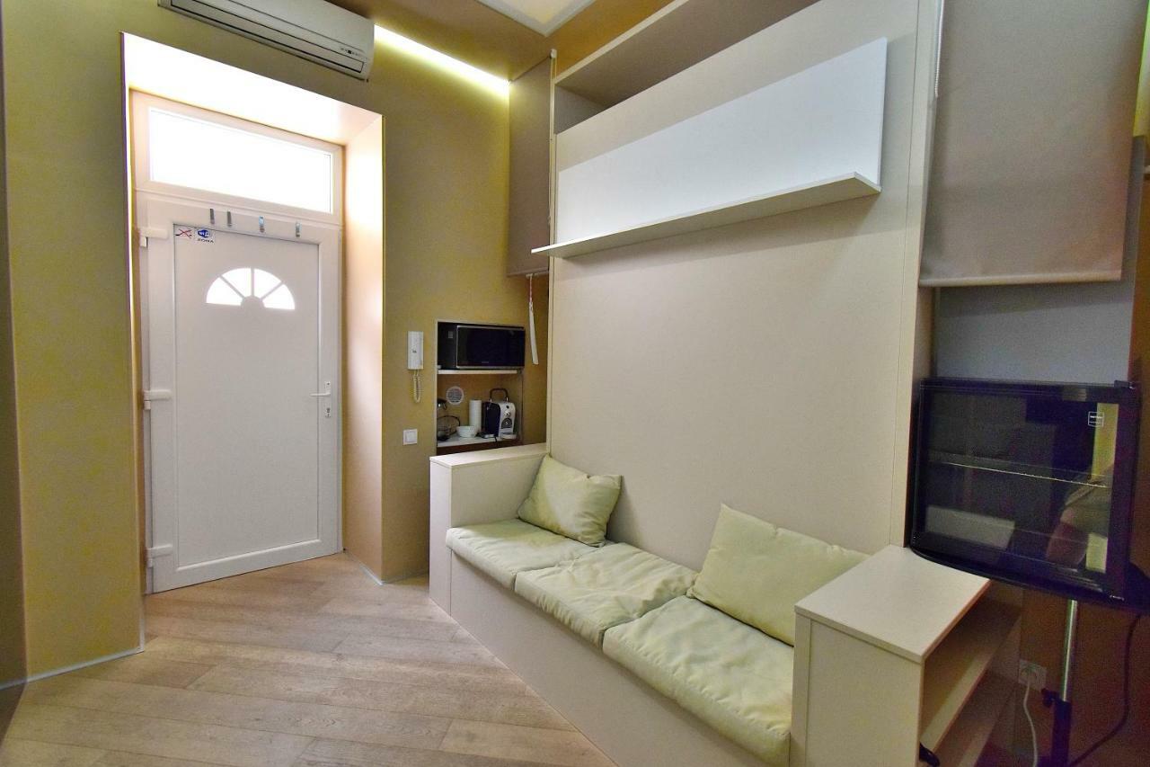 Small Home Budapest Dráva Exterior foto